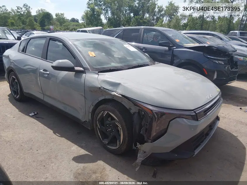 Kia K4