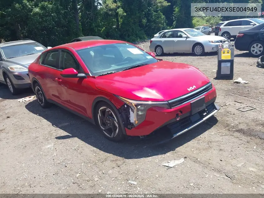 Kia K4