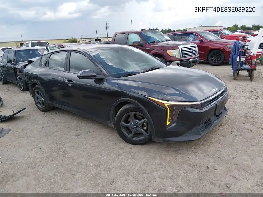Kia K4
