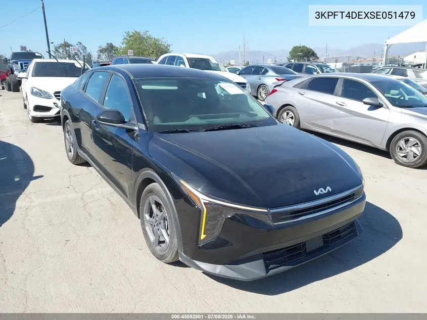 Kia K4
