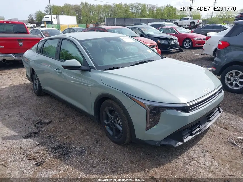 Kia K4