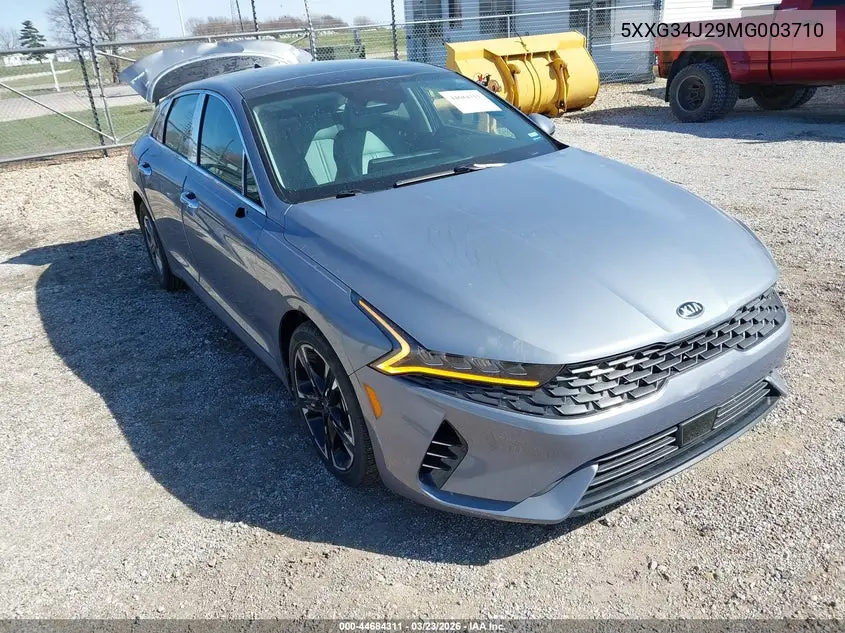 Kia K5 (III)