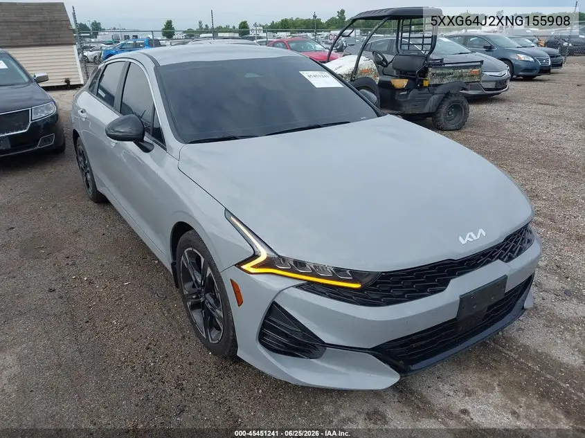 Kia K5 (III)