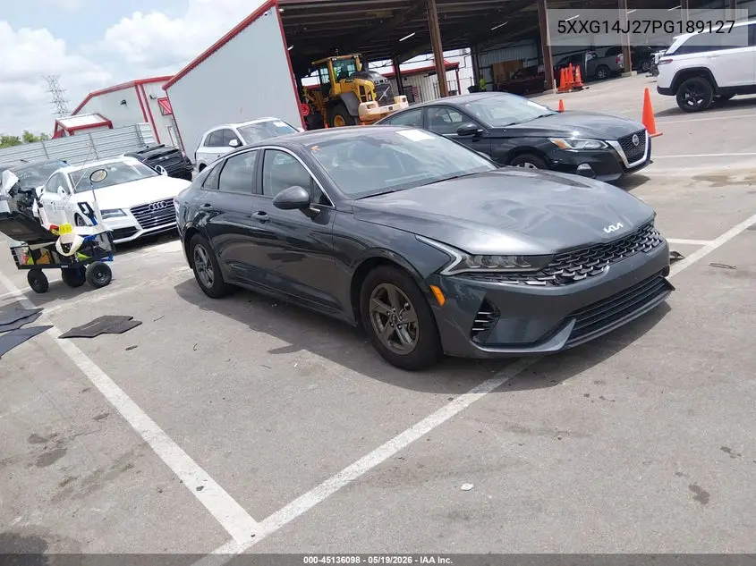 Kia K5