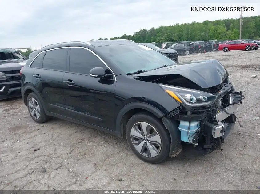 Kia Niro (I)