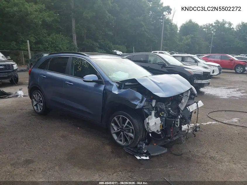 Kia Niro (I)