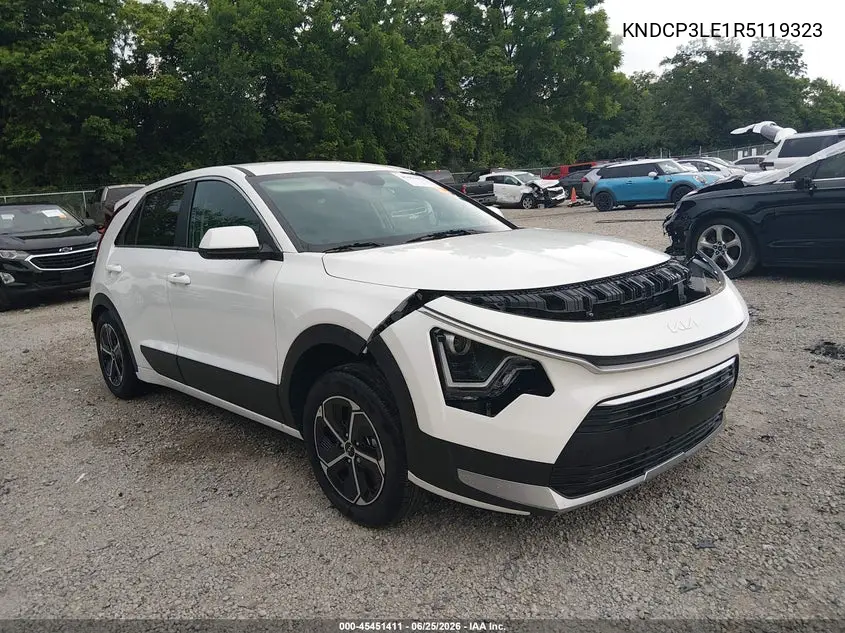 Kia Niro (I)
