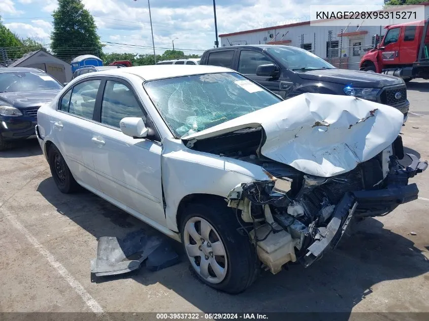 Kia Optima (II)