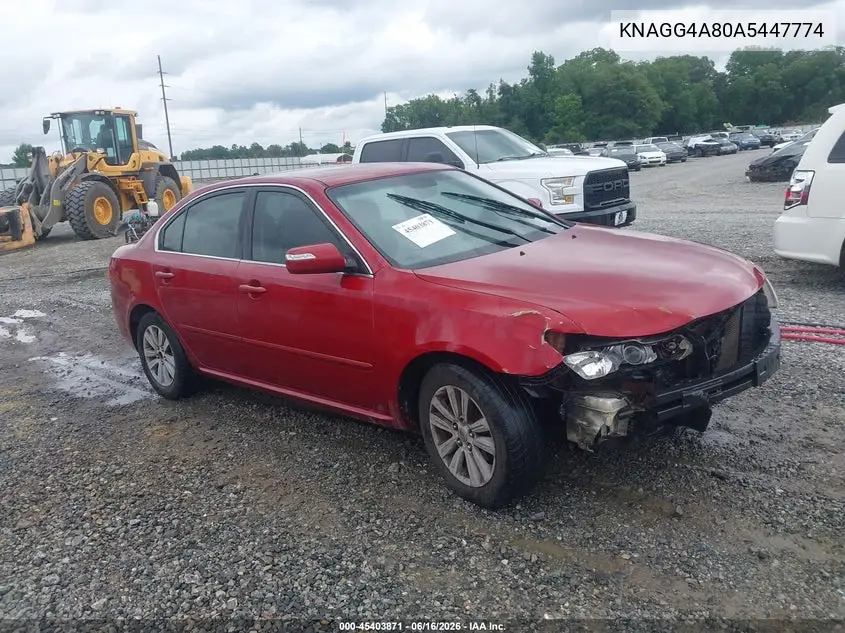 Kia Optima (II)