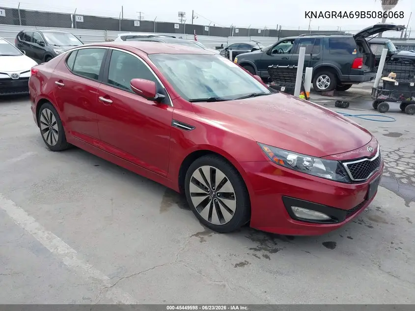 Kia Optima (III)