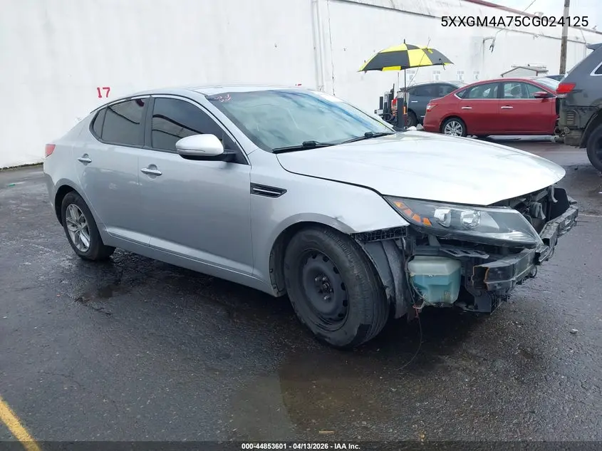 Kia Optima (III)