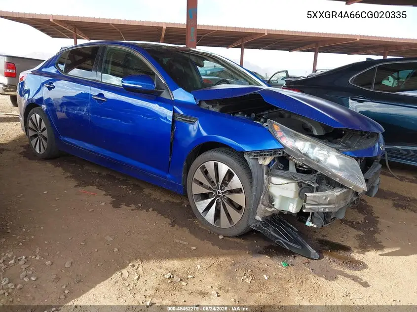 Kia Optima (III)
