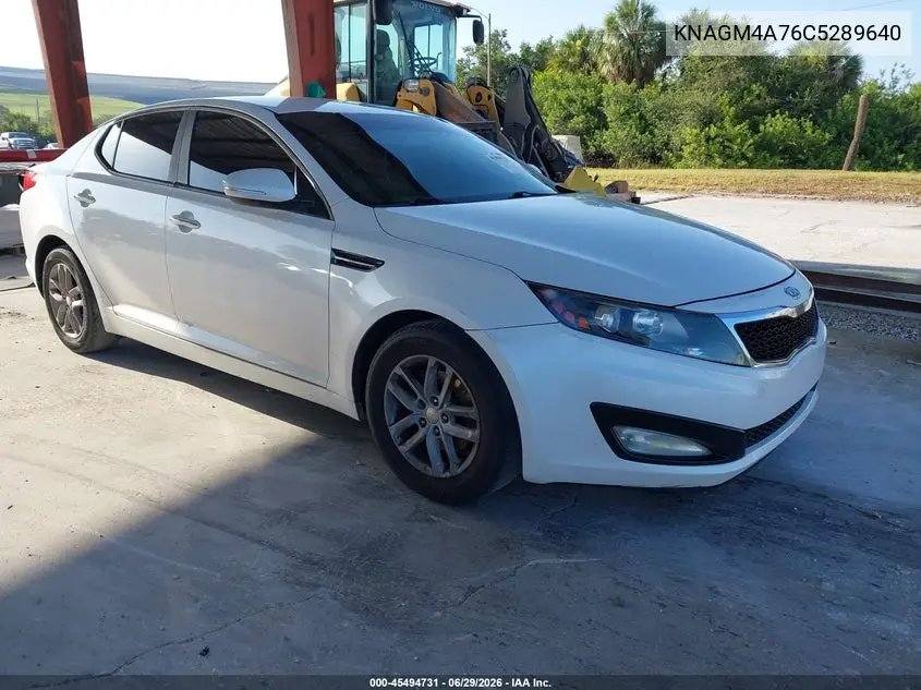 Kia Optima (III)