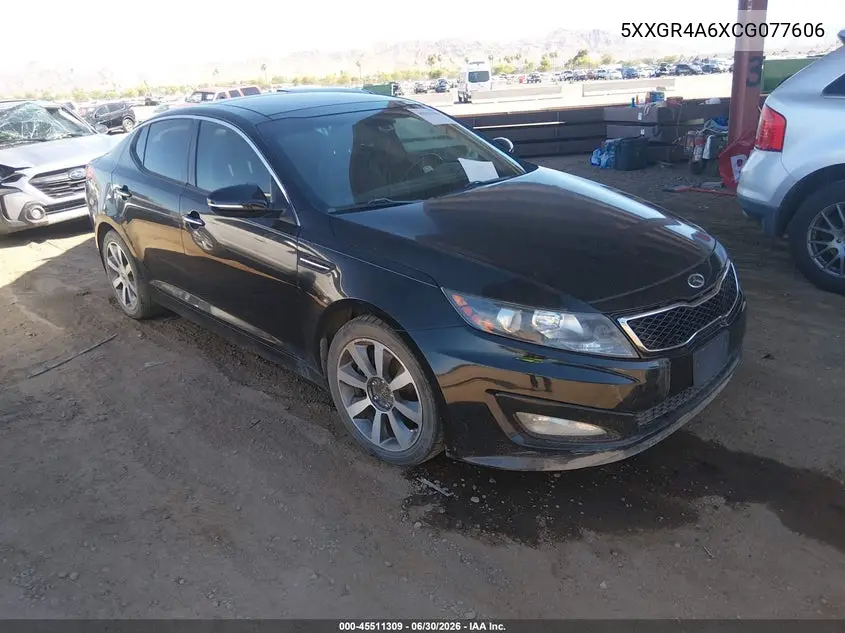 Kia Optima (III)