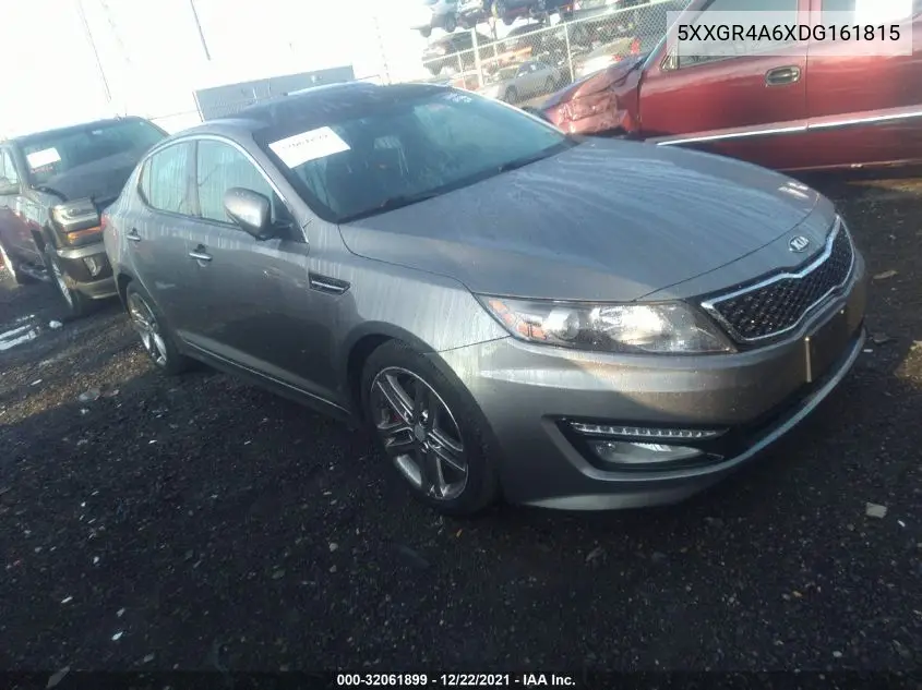 Kia Optima (III)