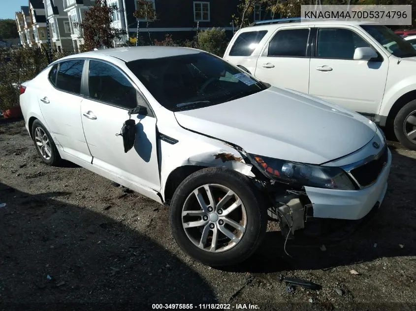 Kia Optima (III)