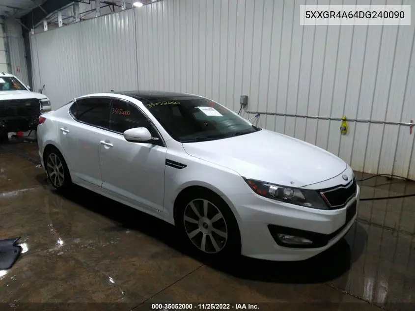 Kia Optima (III)