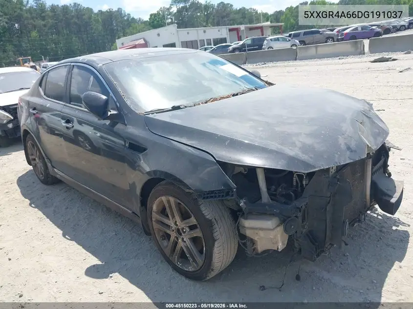 Kia Optima (III)
