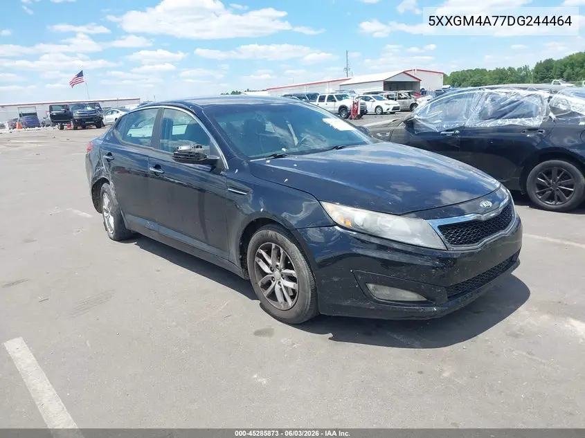 Kia Optima (III)