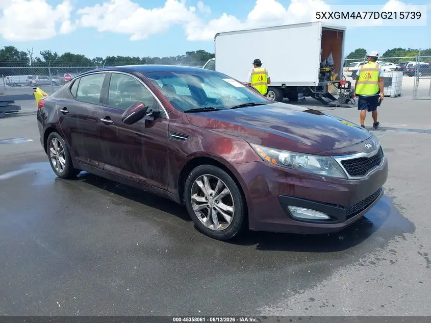 Kia Optima (III)