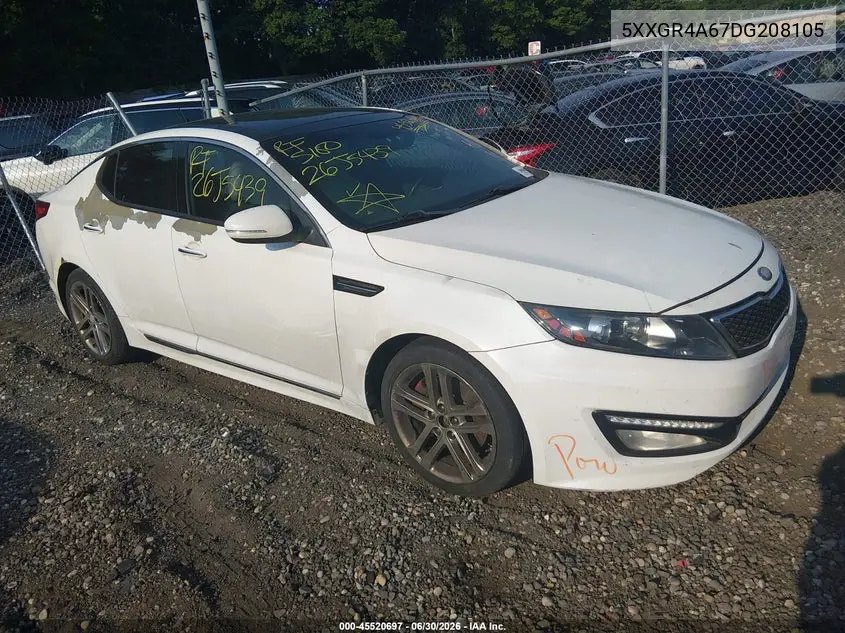 Kia Optima (III)
