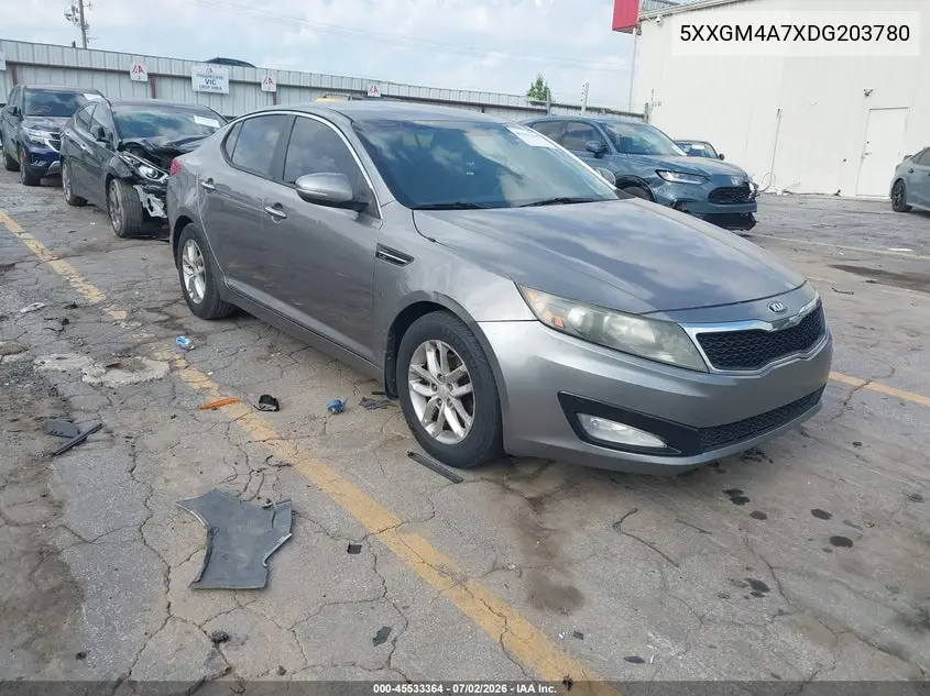 Kia Optima (III)