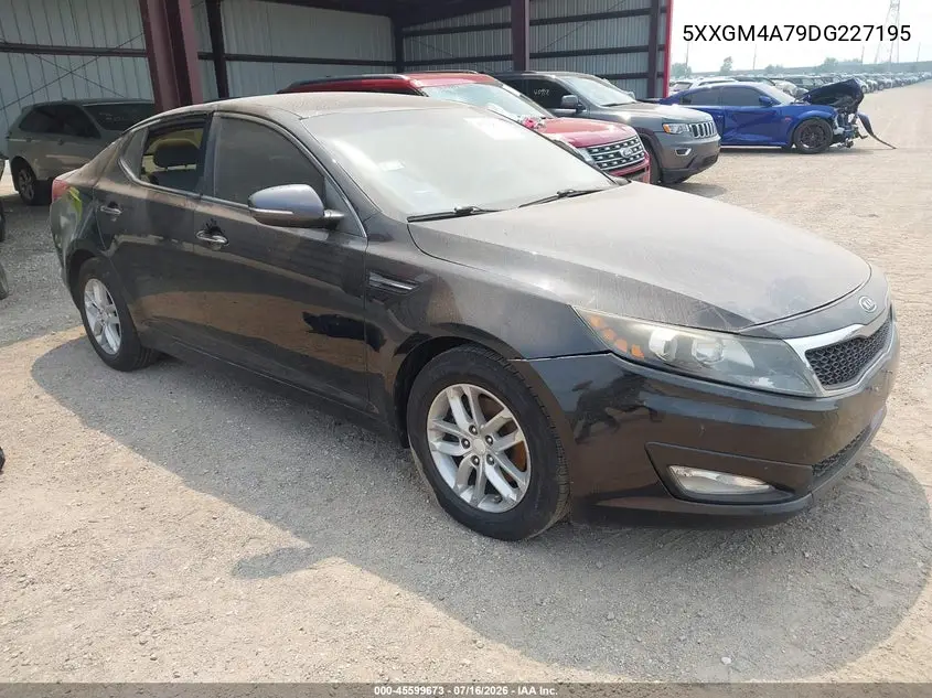 Kia Optima (III)