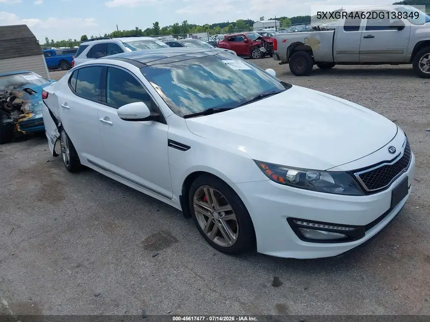 Kia Optima (III)