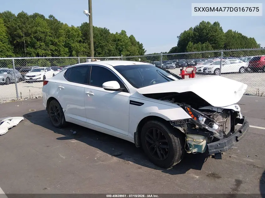 Kia Optima (III)