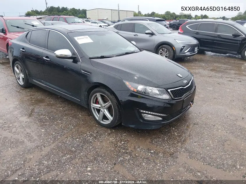 Kia Optima (III)