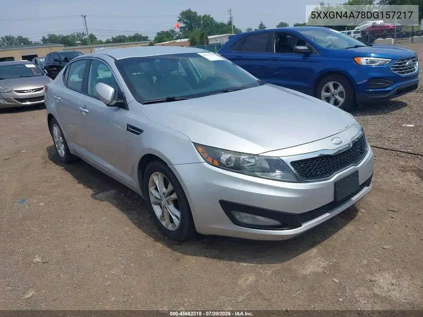 Kia Optima (III)