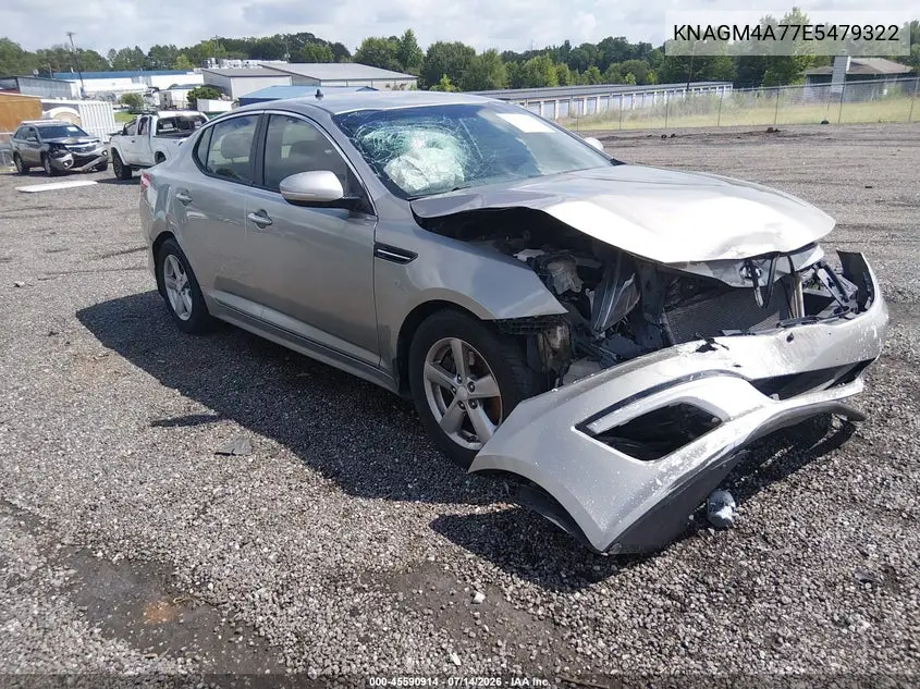 Kia Optima (III)