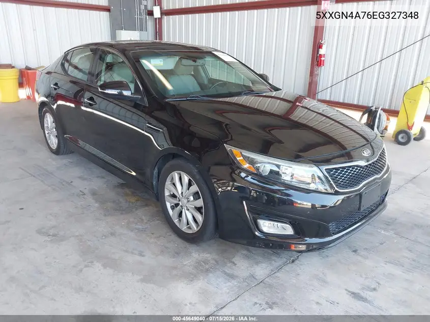 Kia Optima (III)