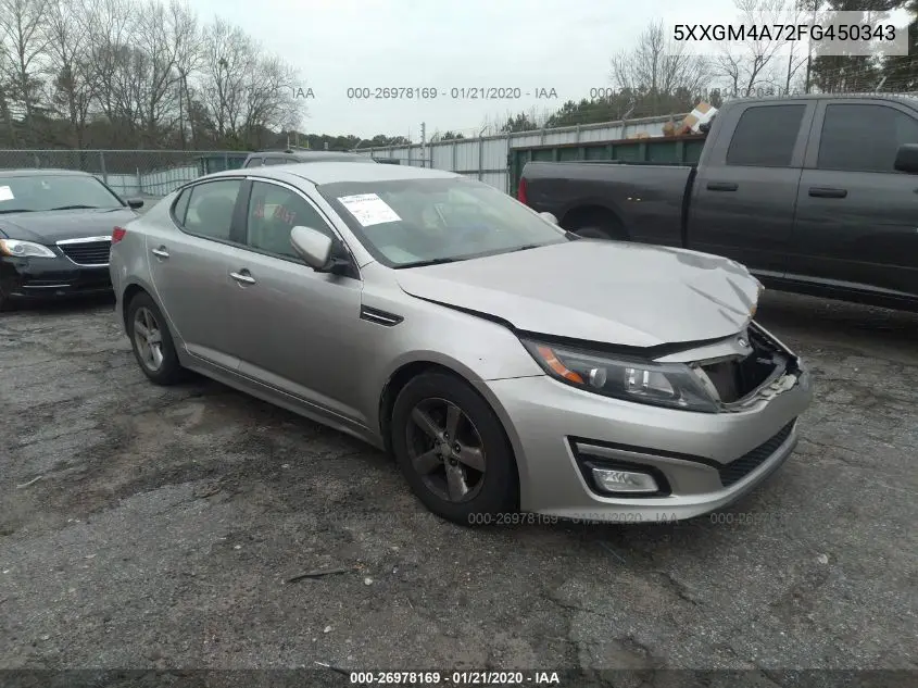 Kia Optima (III)