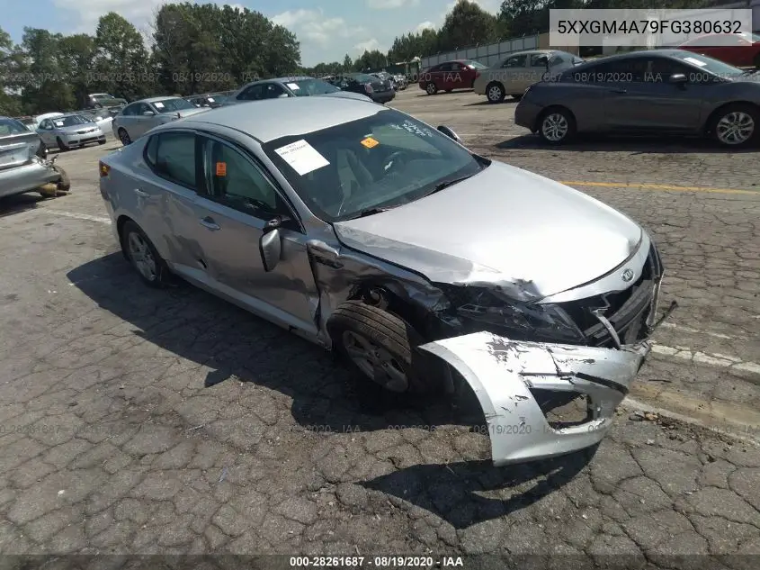 Kia Optima (III)