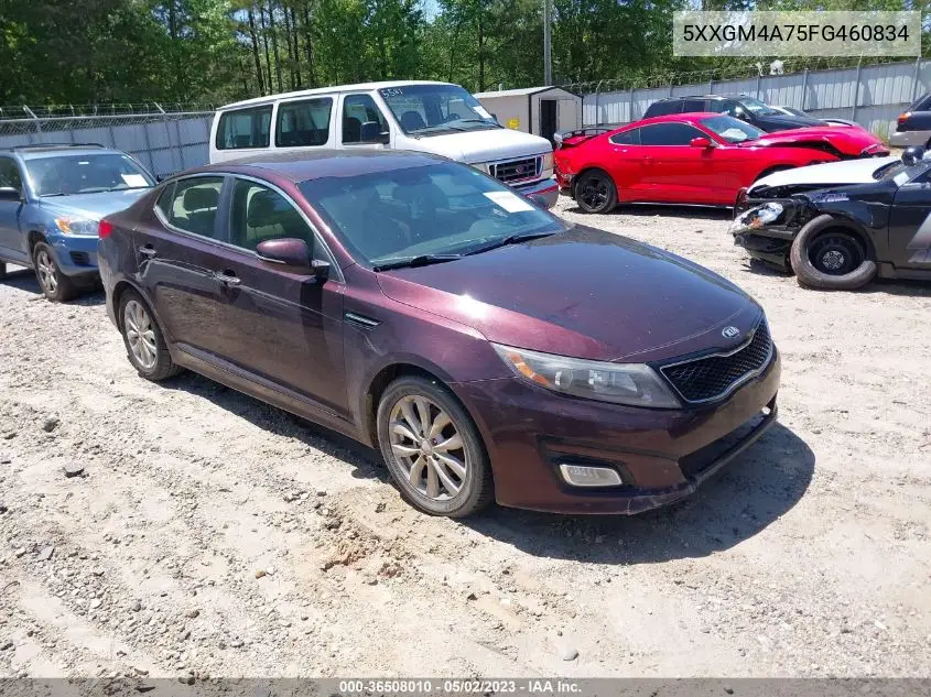 Kia Optima (III)