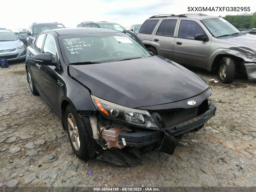 Kia Optima (III)