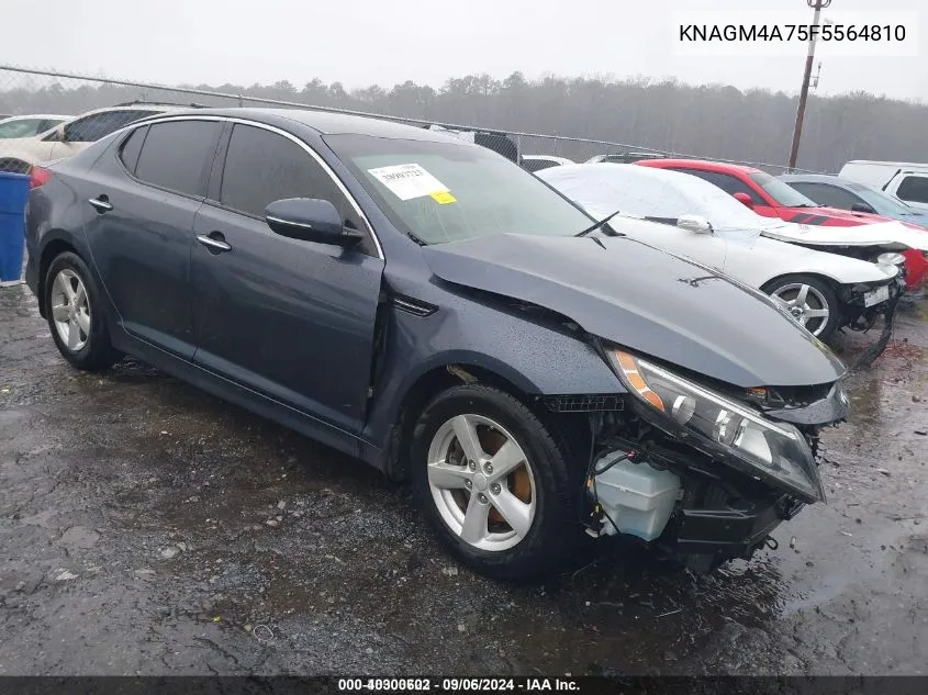 Kia Optima (III)