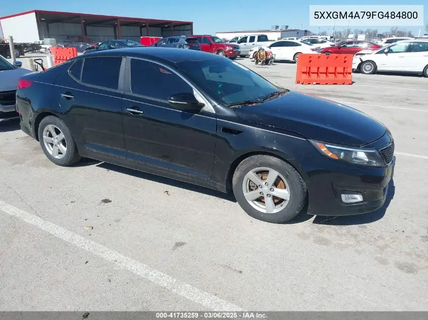 Kia Optima (III)