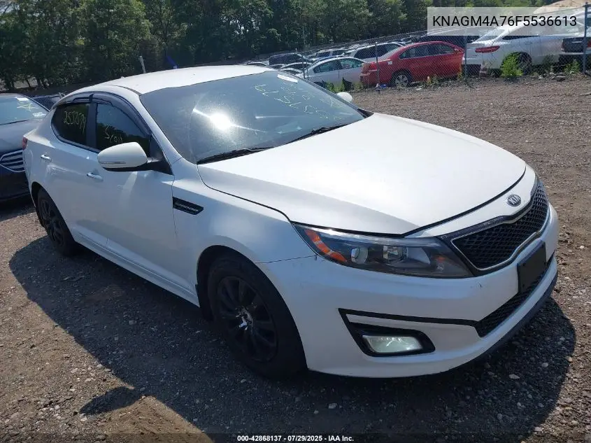 Kia Optima (III)