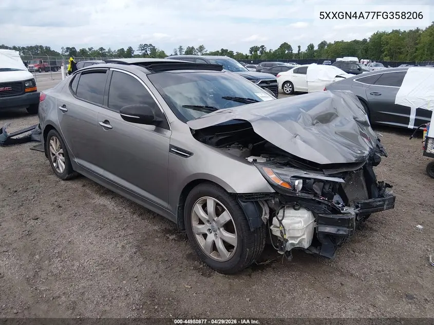Kia Optima (III)