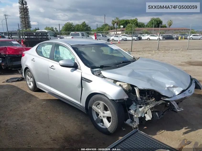 Kia Optima (III)