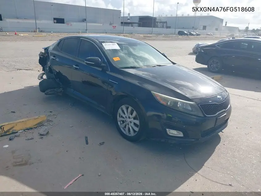 Kia Optima (III)