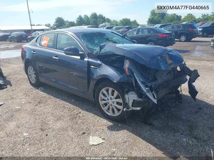 Kia Optima (III)
