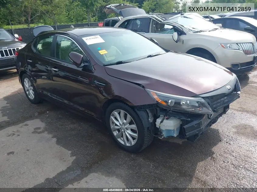 Kia Optima (III)