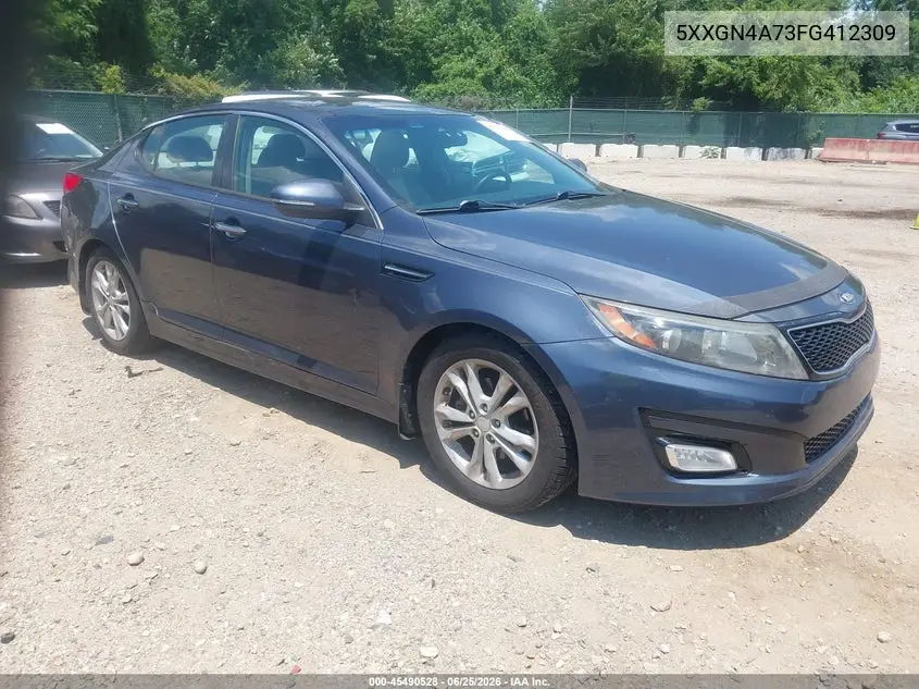 Kia Optima (III)
