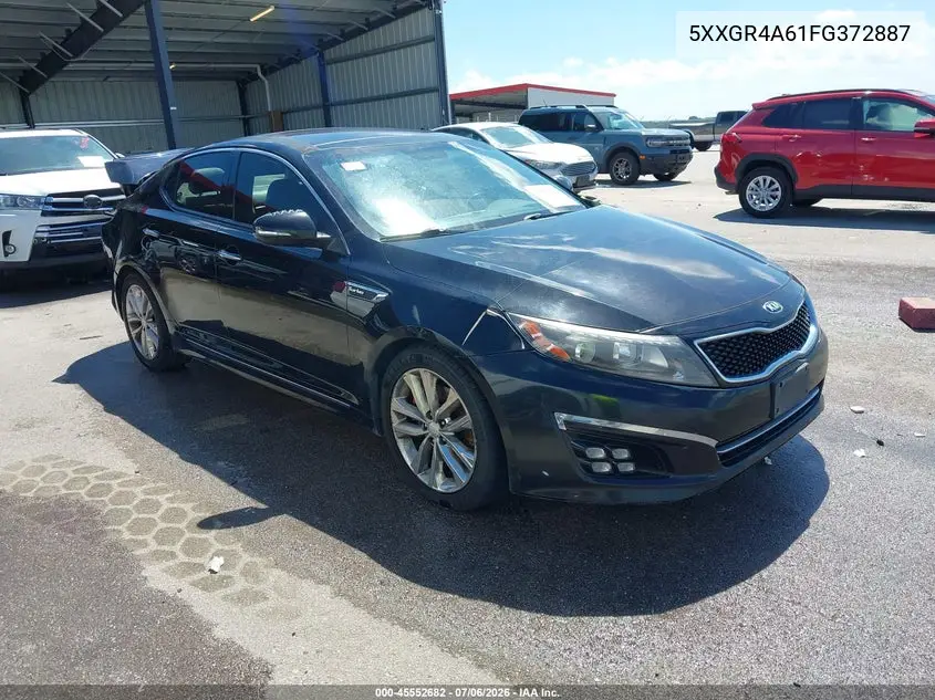 Kia Optima (III)