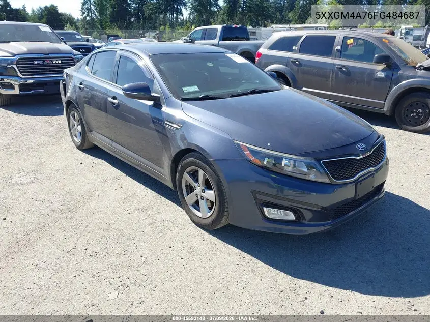 Kia Optima (III)