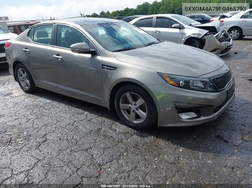 Kia Optima (III)