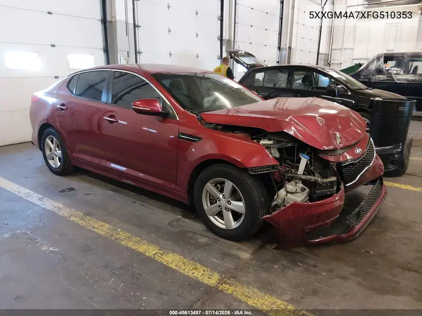 Kia Optima (III)